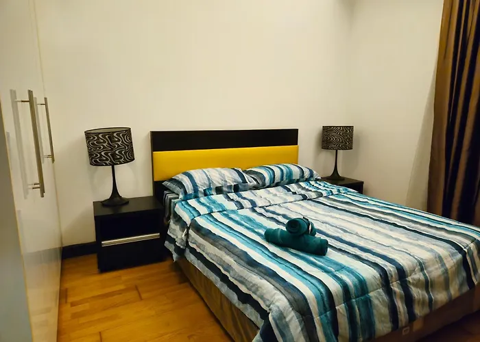 The Wisdom Apartment