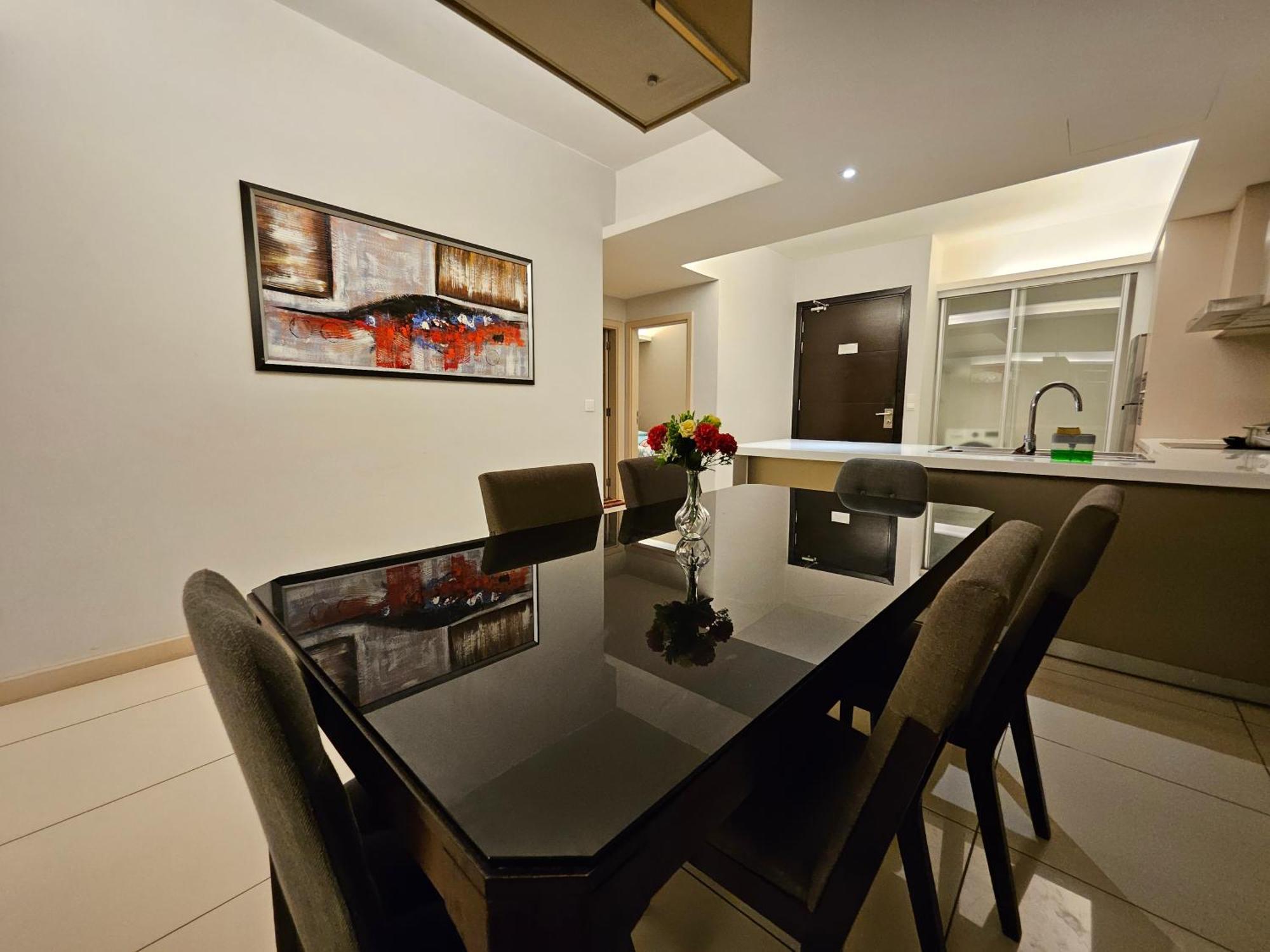 Apartamento The Wisdom Kuala Lumpur