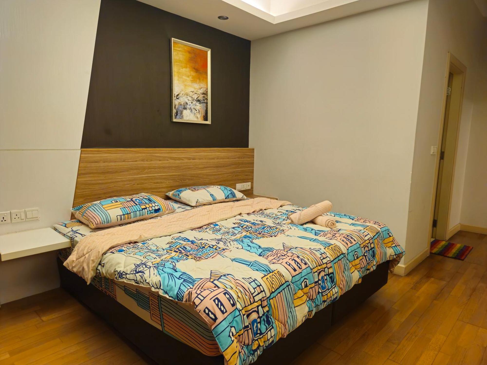 Apartamento The Wisdom