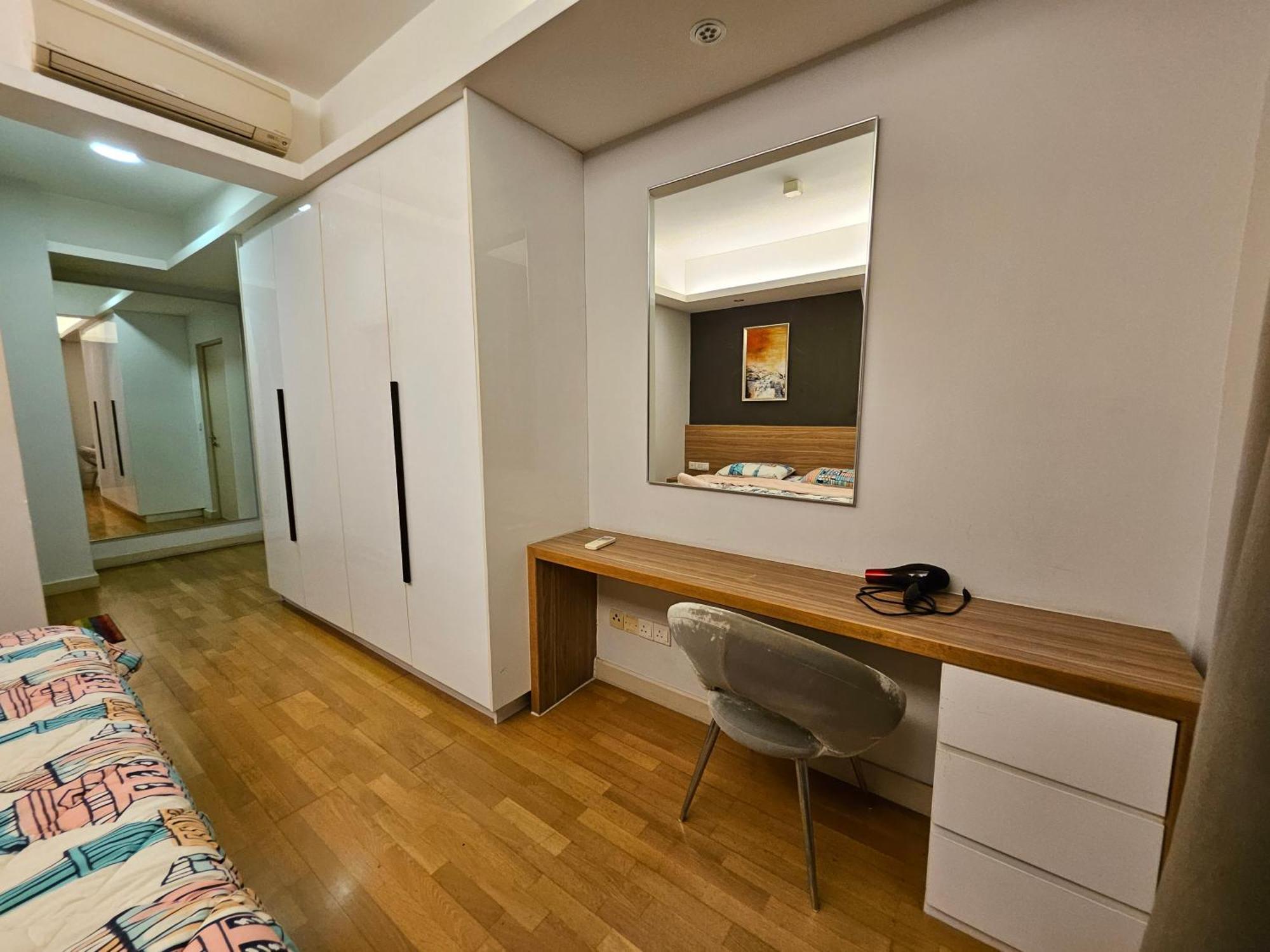 The Wisdom Apartamento *