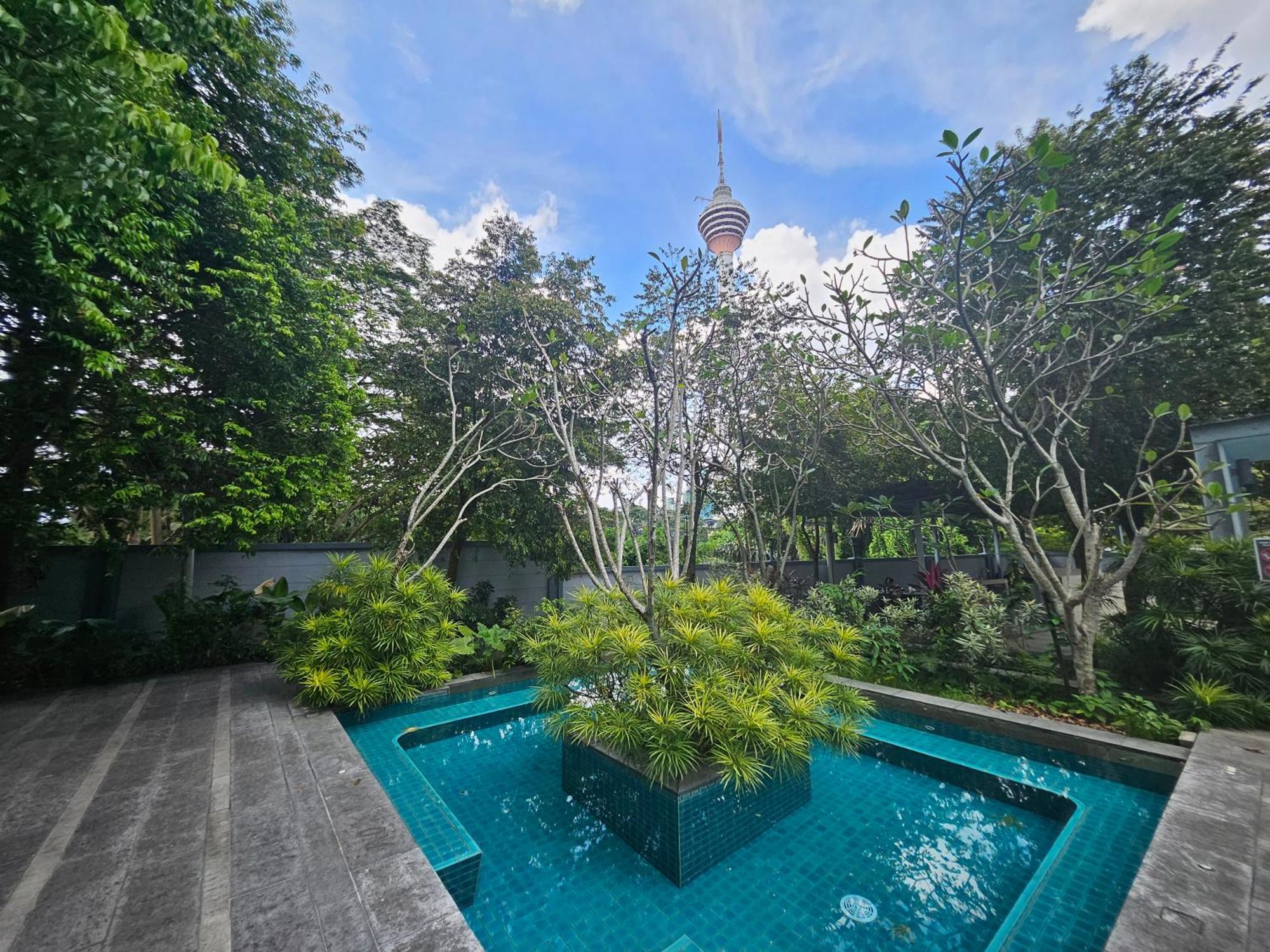 The Wisdom Apartamento Kuala Lumpur