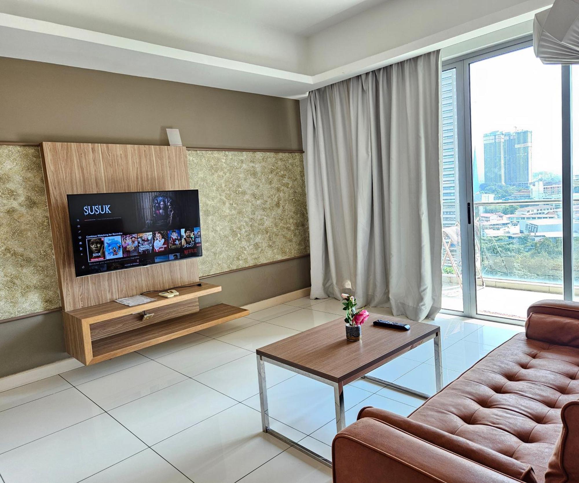 The Wisdom Apartamento Kuala Lumpur