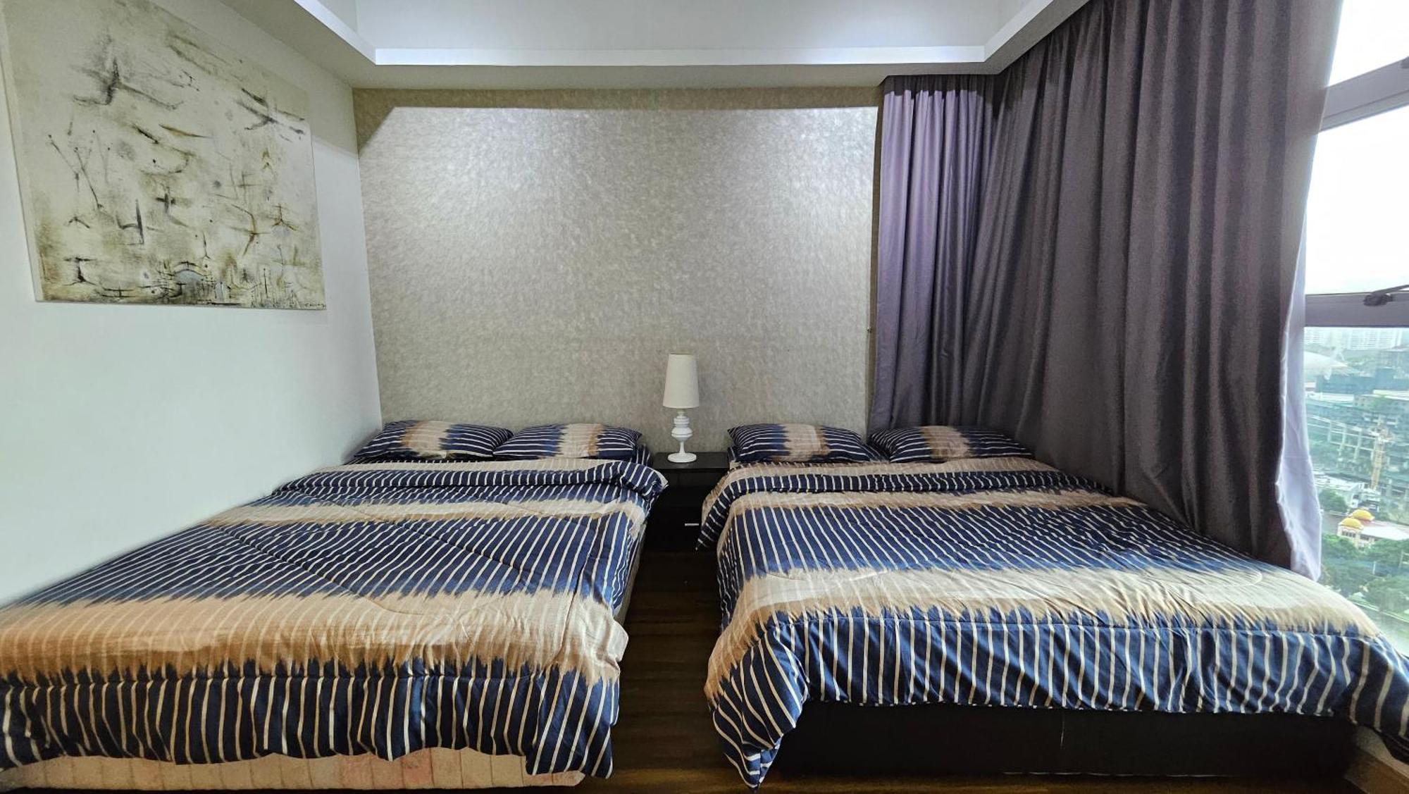 Apartamento The Wisdom Kuala Lumpur
