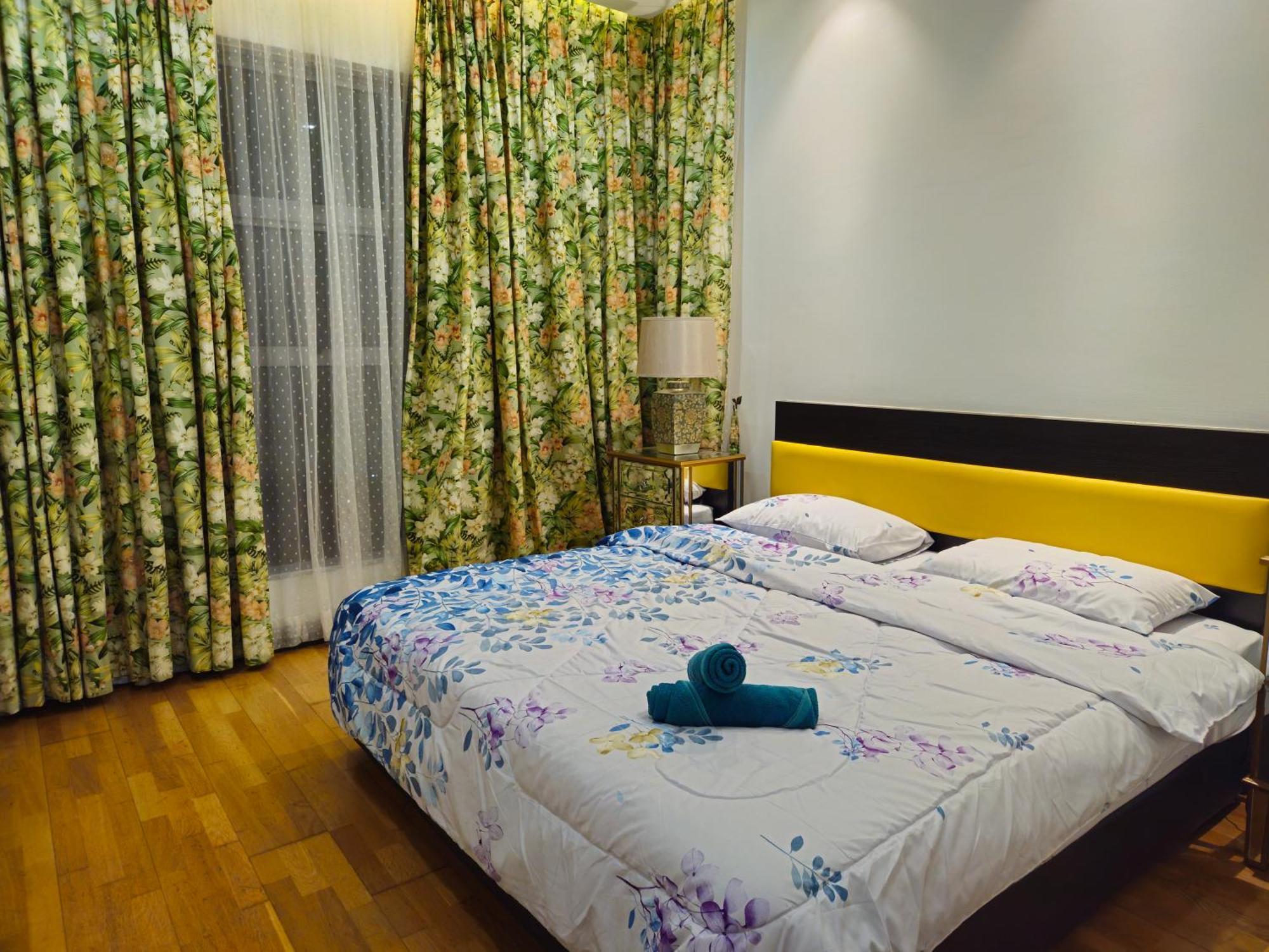 The Wisdom Apartamento Kuala Lumpur