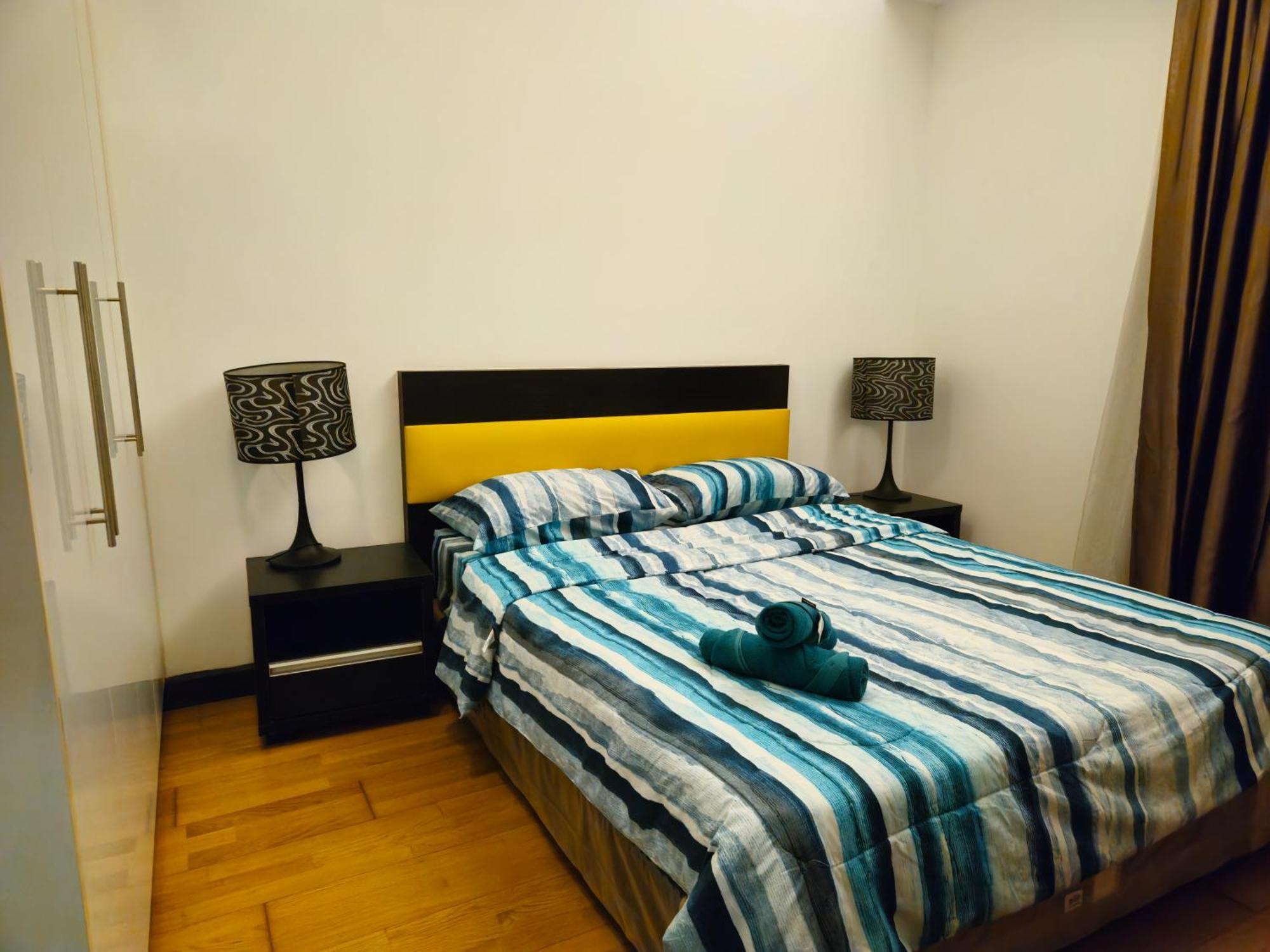 Apartamento The Wisdom Kuala Lumpur